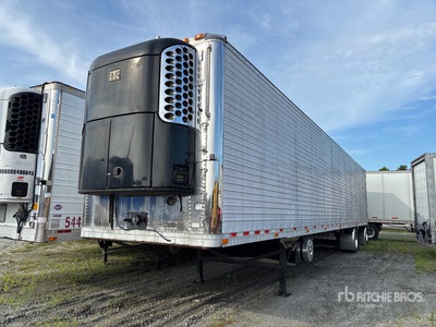 2006 Great Dane 53 ft x 102 in T/A Remorque frigorifique