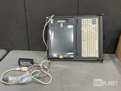 Raytheon 9000319 Data Entry Keyboard