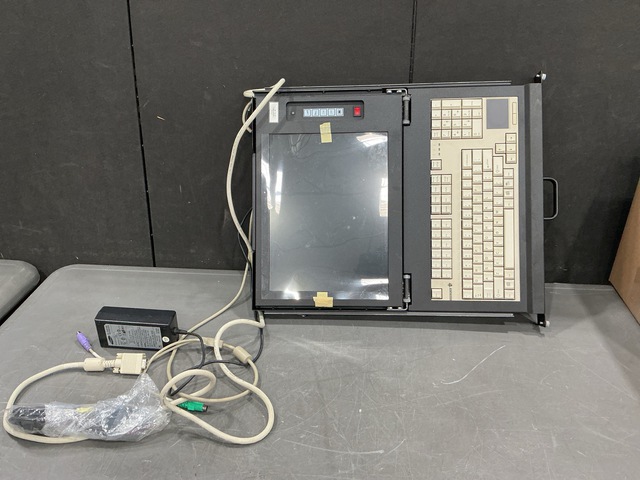 Raytheon 9000319 Data Entry Keyboard Raytheon 9000319 Data Entry Keyboard