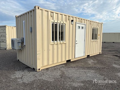 20 ft x 8 ft 8x20 Mobile Office