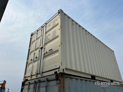 20 ft x 8 ft Bureau mobile
