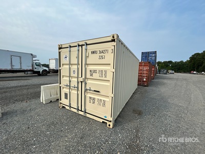 20 ft x 8 ft Bureau mobile