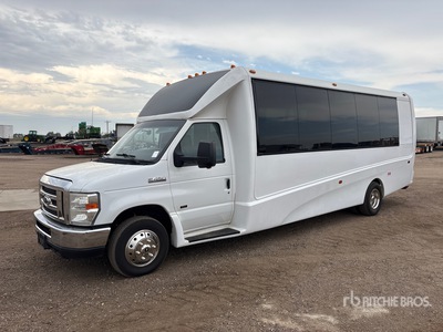 2017 Grech GM28 4x2 22-Seat Autobus