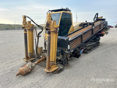 2016 Vermeer D40X55 Directional Drill