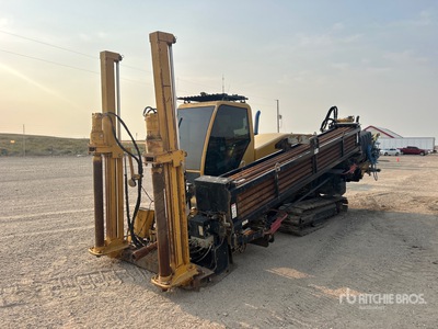2016 Vermeer D40X55 Directionele boor