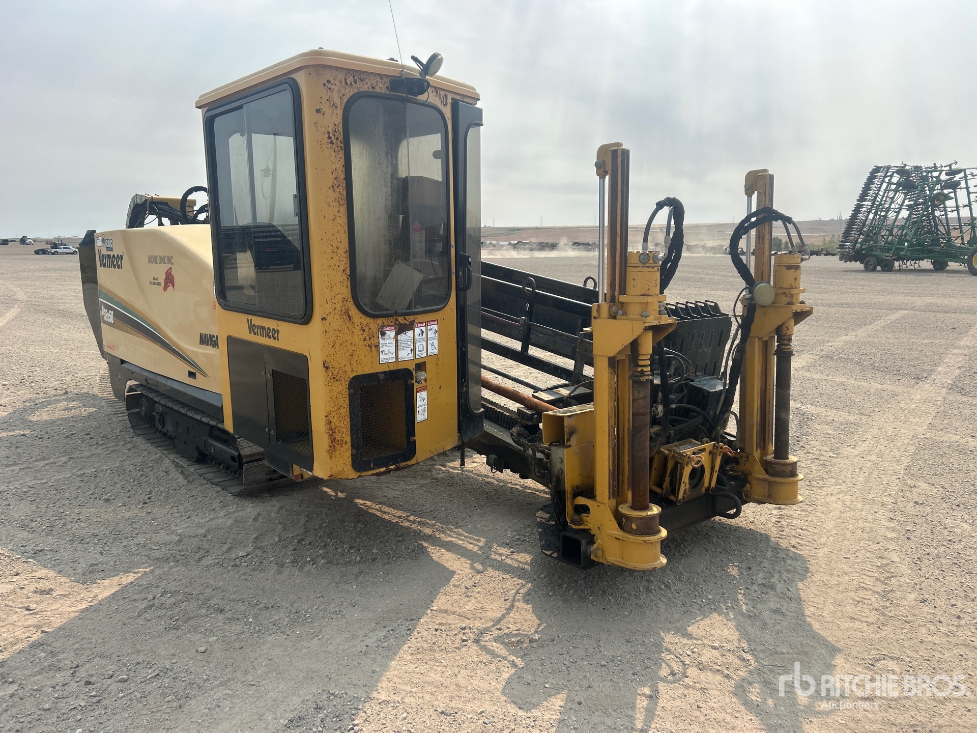 2014 Vermeer D36X50 Directional Drill