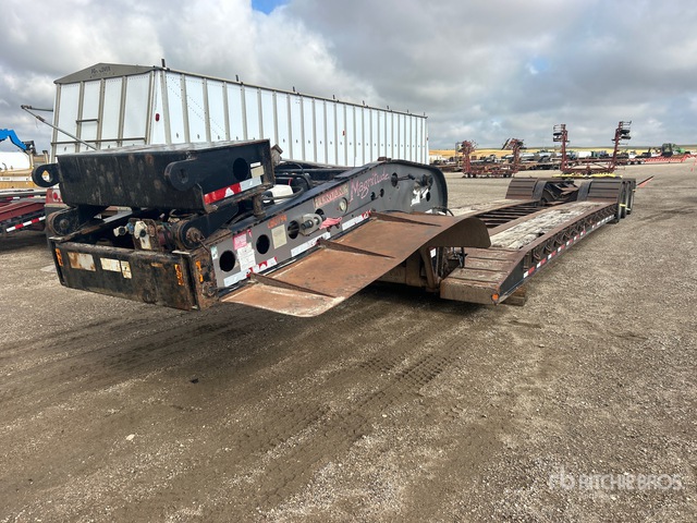 Bouw- en machineaanhangers