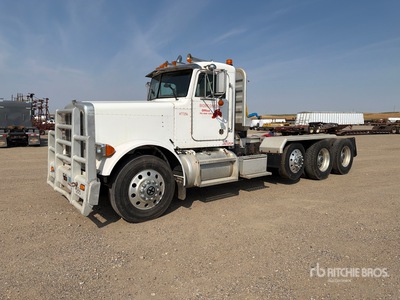 2000 Peterbilt 379 8x4 Tracteur Routier (Inoperable)