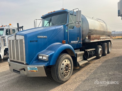 1999 Kenworth T800B Autocarro per acqua