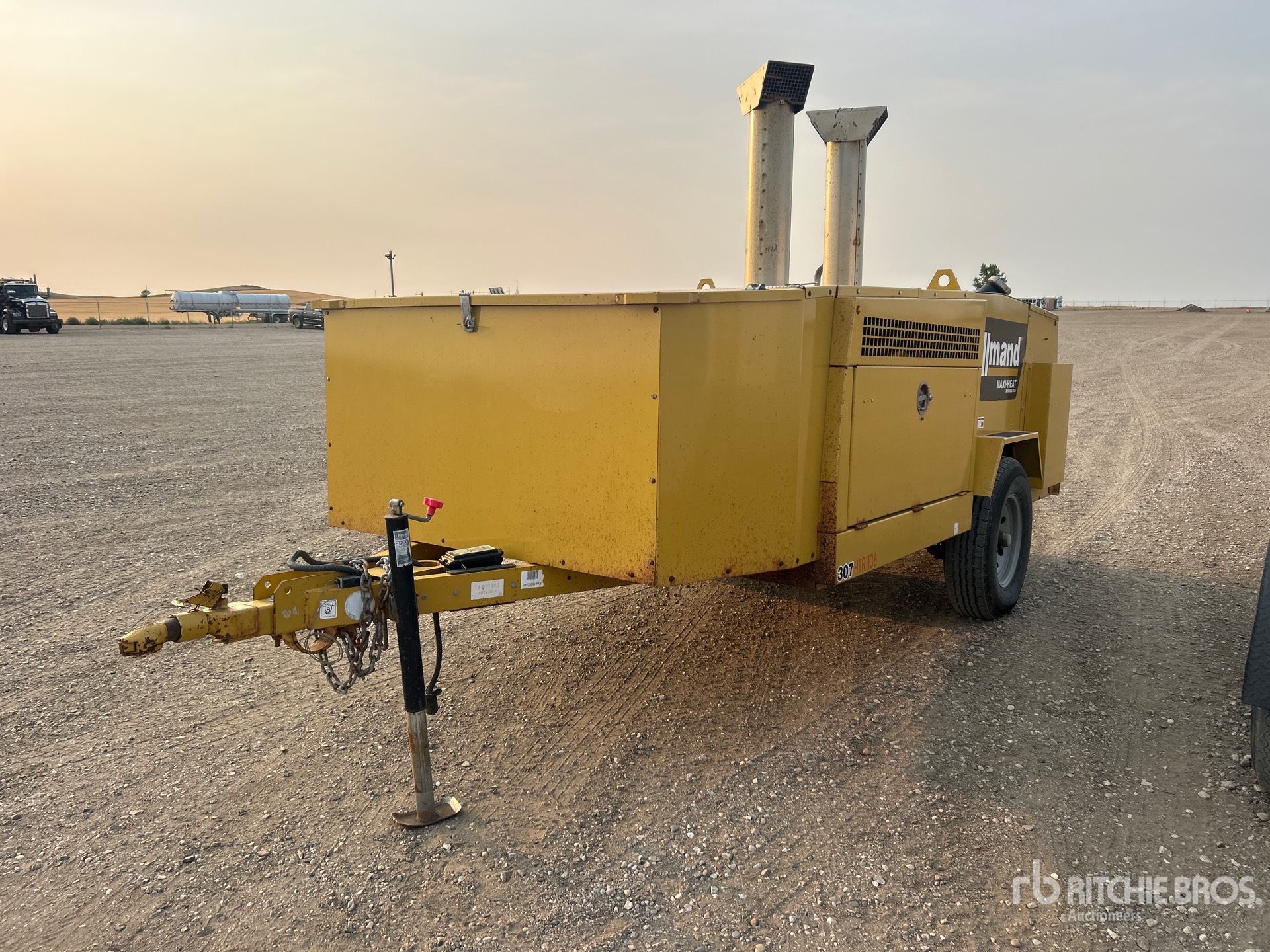 2020 Allmand MH500IQ Space Heater