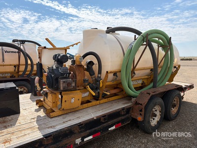 2003 Vermeer MX240 Système de malaxage de boue