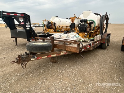 2006 PJ TL  MX240 Remolque Portamaquinaria