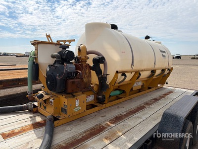 2013 Vermeer MX240 Mud Mixing System