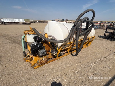 2014 Vermeer MX240 Sistema de mezcla de lodo