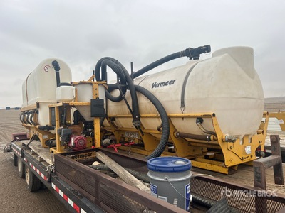 2015 Vermeer MX125 Mud Mixing System
