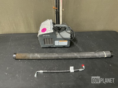 (47) Hose Assemblies, (3) Coolant Hoses, (1) Machine & Assorted Items