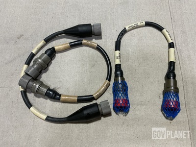 (10) Harris 12028-0700-A18 Special Purpose Cable Assemblies