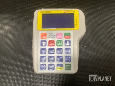 Curlin Medical PainSmart IOD Ambulatory Infusion Pump