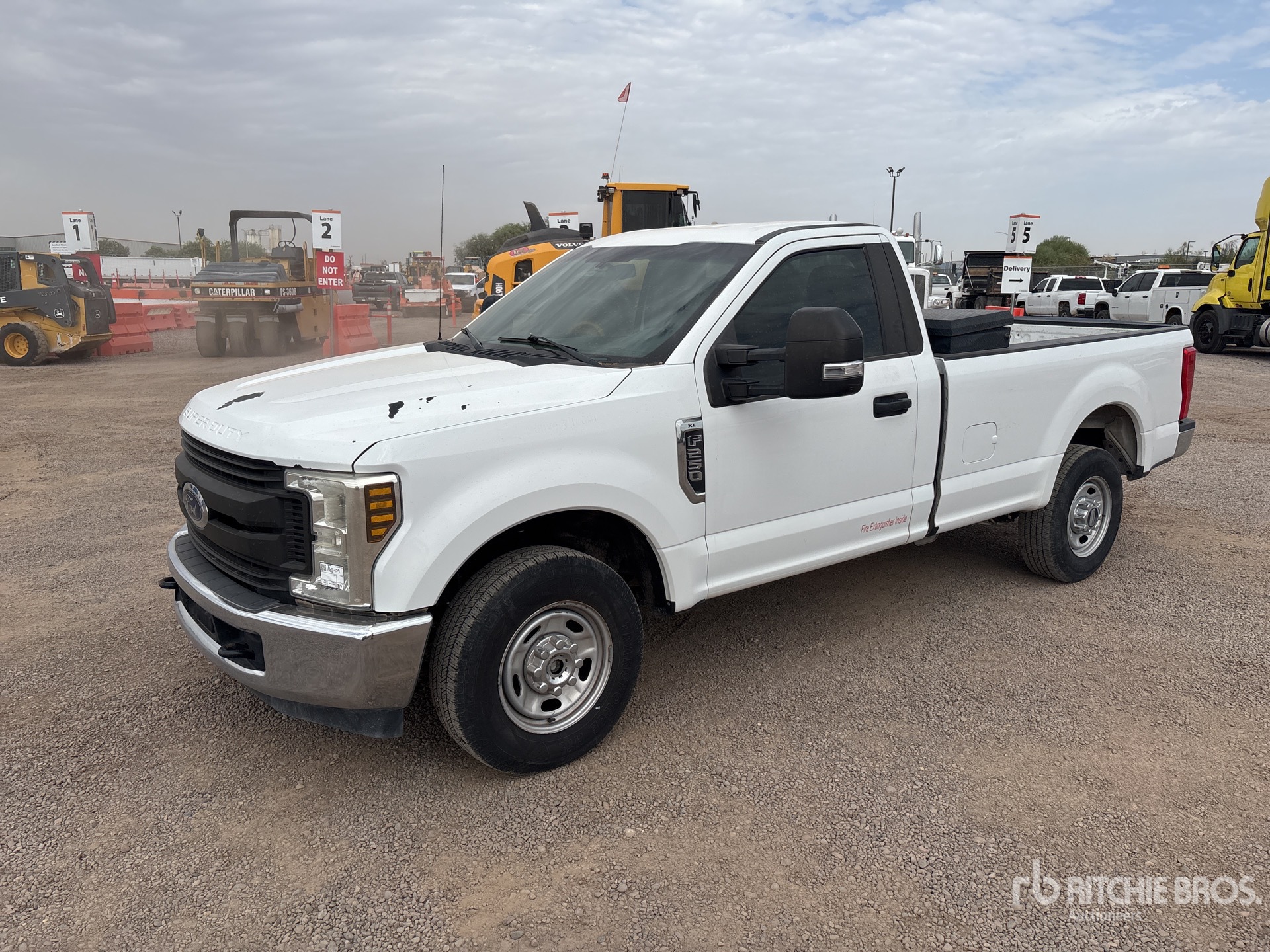 2019 Ford F-250 XL 4x2 Pickup