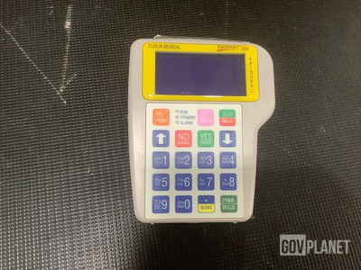 Curlin Medical PainSmart IOD Ambulatory Infusion Pump