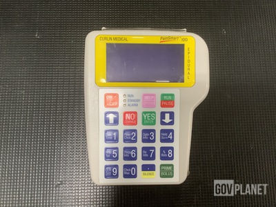 Curlin Medical PainSmart IOD Ambulatory Infusion Pump