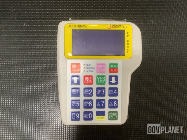 Curlin Medical PainSmart IOD Ambulatory Infusion Pump