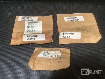 (9) DCX-Chol Enterprises 000206-0014 Receptacle Connectors
