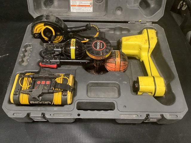 Ridgid SR-20 OmniSeek Pipeline Locator