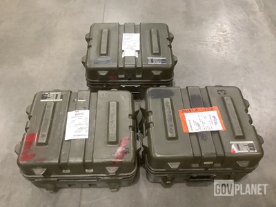 (3) Storage Cases