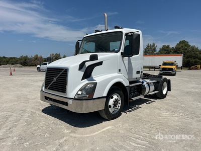 2016 Volvo VNL 4x2 تراكتور شاحنة (أحادي المحور)