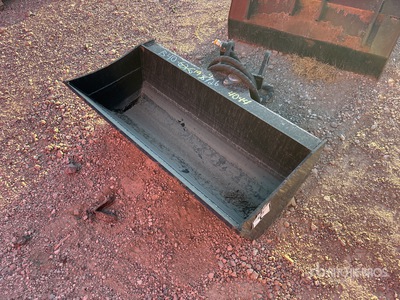 2025 GIYI D3T 33 in Hydraulic Tilting Excavator Bucket (Unused)