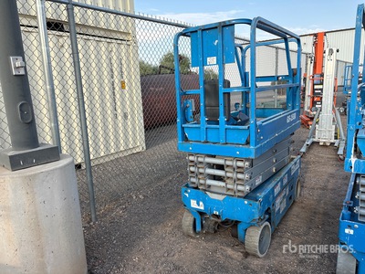 2019 Genie GS-1930 Electric Hebebühne