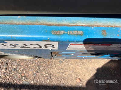 2019 Genie GS-1930 Electric Schaarlift