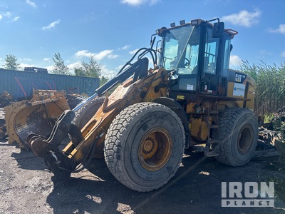 2012 Cat 924H Radlader (Inoperable)