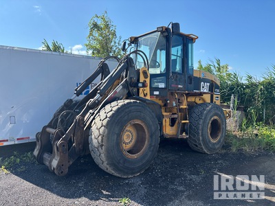 2003 Cat IT28G Wheel Loader (Inoperable)