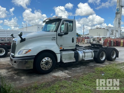 2018 International LT625 6X4 6x4 T/A Dagcabine Trekker