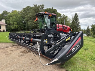 Windrowers and Swathers