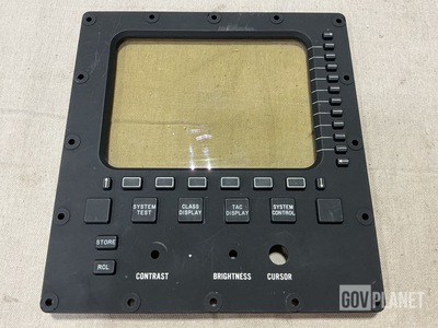 Sun Dial & Panel 660067 Monitor Panel