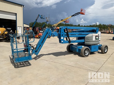 2016 Genie Z45/25 2WD Electric Podnośnik Przegubowy