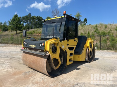 2024 Bomag BW 206 AD0-5 Double Drum Roller