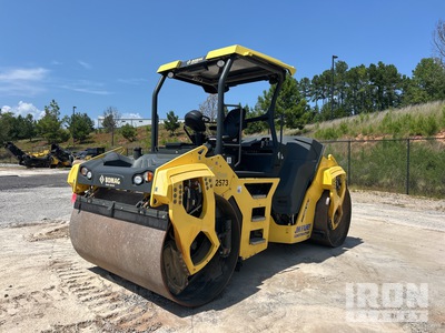2020 Bomag BW190AD-5 Double Drum Roller