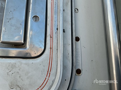1998 Kenworth W900 T/A Dump Truck