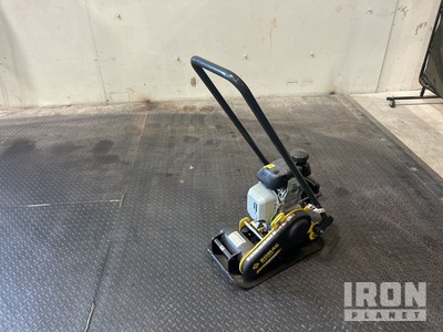 2022 Bomag BVP 10/30 EU5 Reversible ضاغطة الألواح الاهتزازية (Unused)
