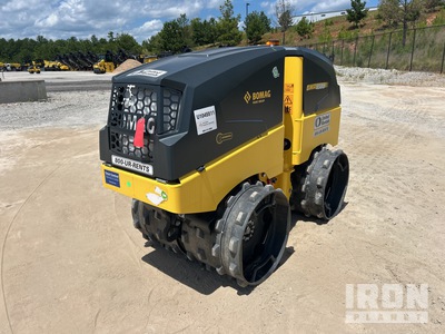 2025 Bomag BMP 8500 Trench Compactor