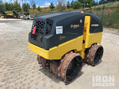 2023 Bomag BMP 8500 Trench Compactor