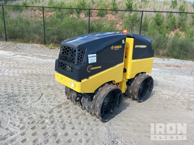 2023 Bomag BMP 8500 Trench Compactor