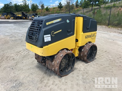 2023 Bomag BMP 8500 Trench Compactor