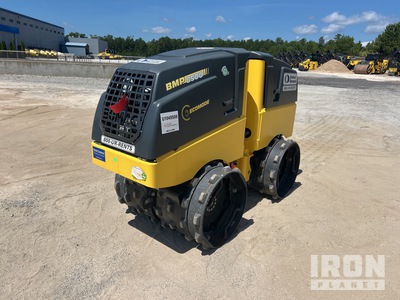 2023 Bomag BMP 8500 Trench Compactor