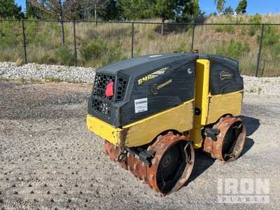 2023 Bomag BMP 8500 Trench Compactor