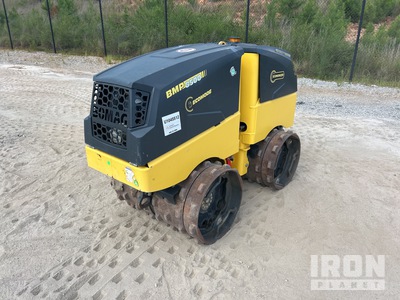 2023 Bomag BMP 8500 Trench Compactor